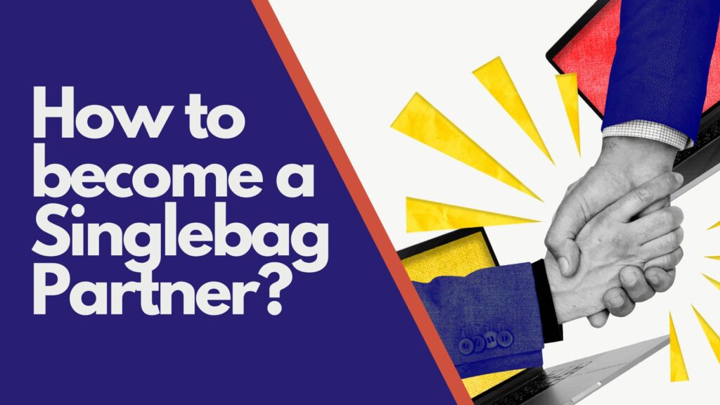How does the Singlebag Partner Program work?