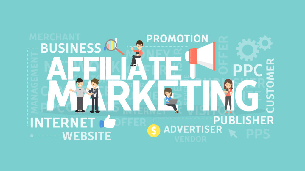What is Affiliate marketing? Does it really work?