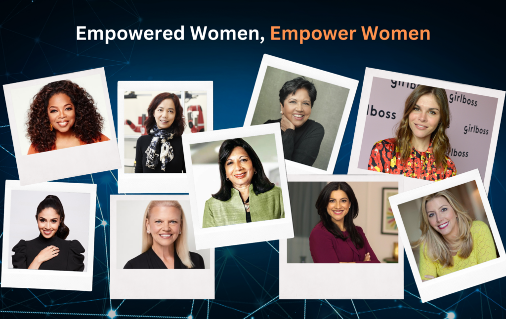 Empowered Women, Empower Women: The 20 Most Successful Women Entrepreneurs in 20