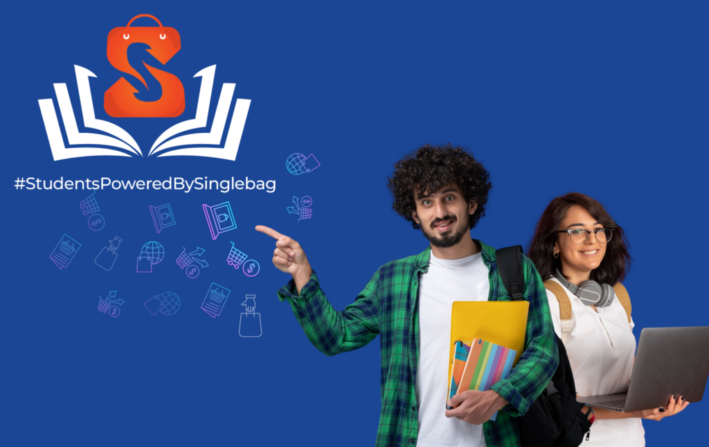 Launch Your Entrepreneurial Journey with Singlebag’s #StudentsPoweredBySinglebag Campaign!