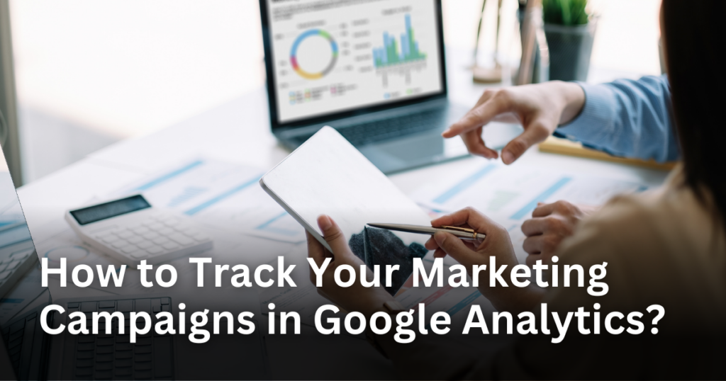 Track your Google Analytics