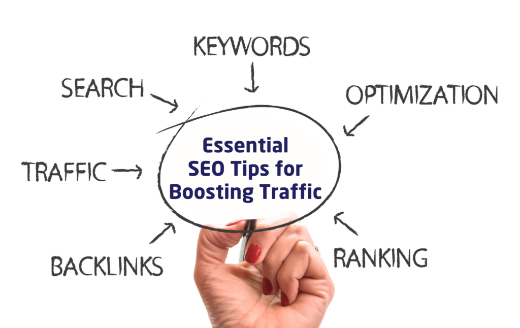 SEO Tips for Boosting Traffic