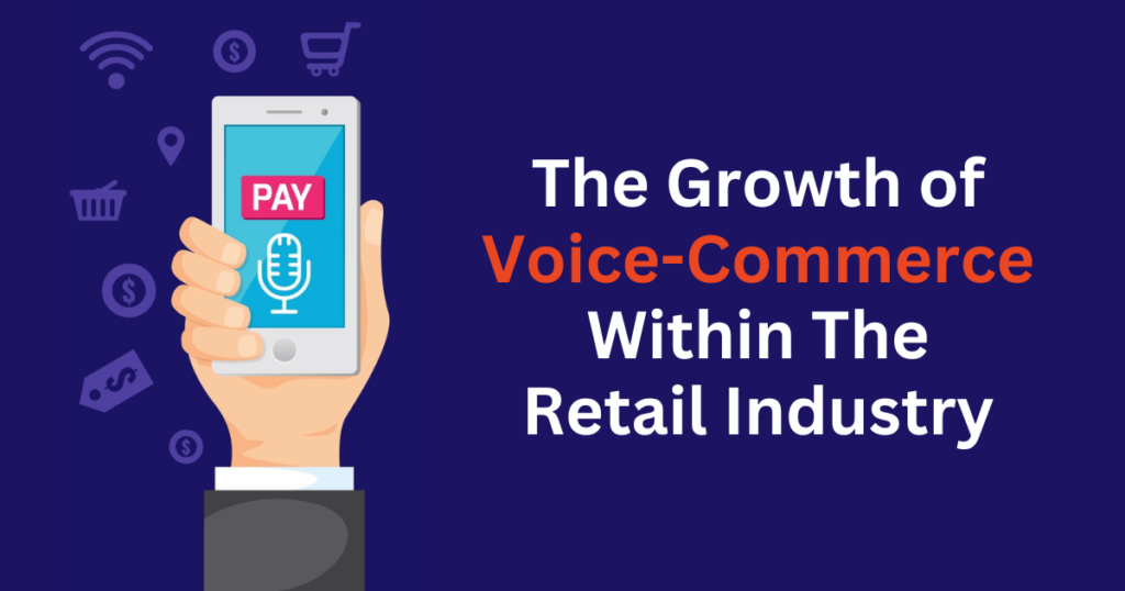 growth of voice-commerce