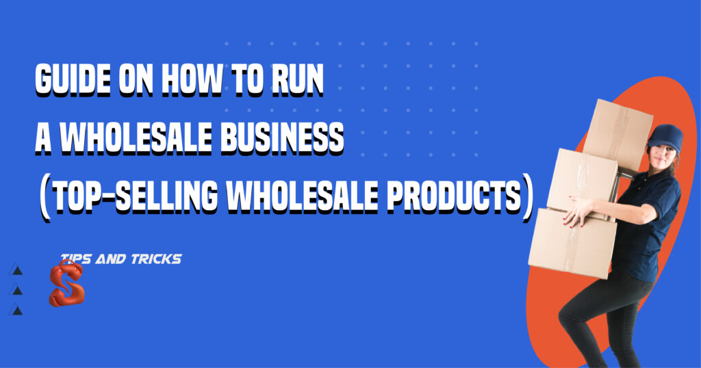 Wholesale Business