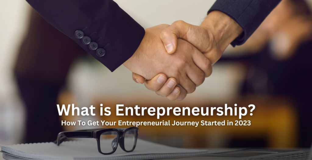 Entrepreneurial Journey